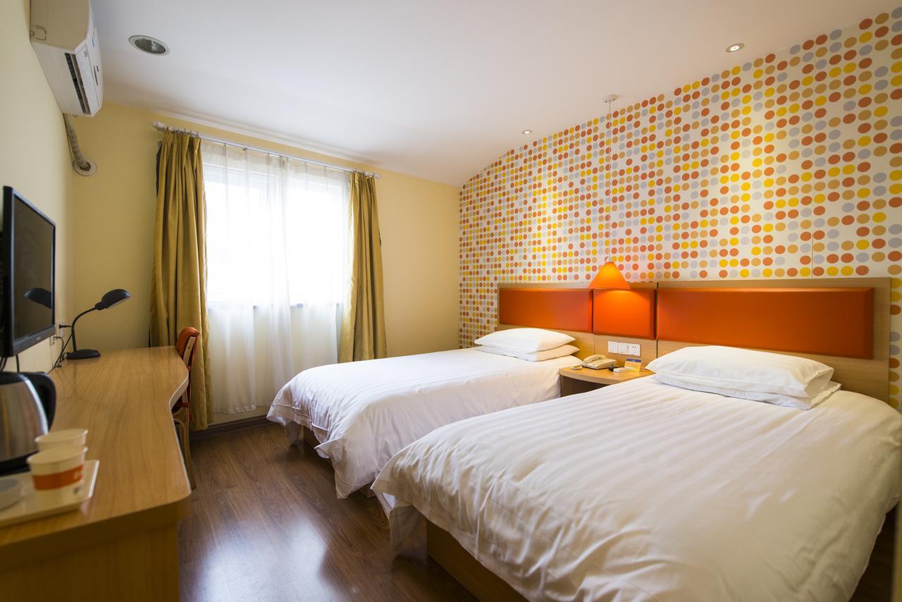 Home Inn Shanghai South Pudong Road Expo Zewnętrze zdjęcie