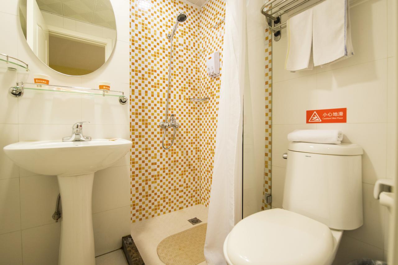 Home Inn Shanghai South Pudong Road Expo Zewnętrze zdjęcie